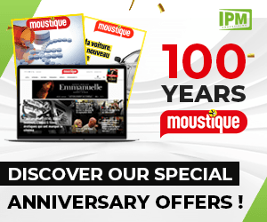 Moustique Special Anniversary Offer